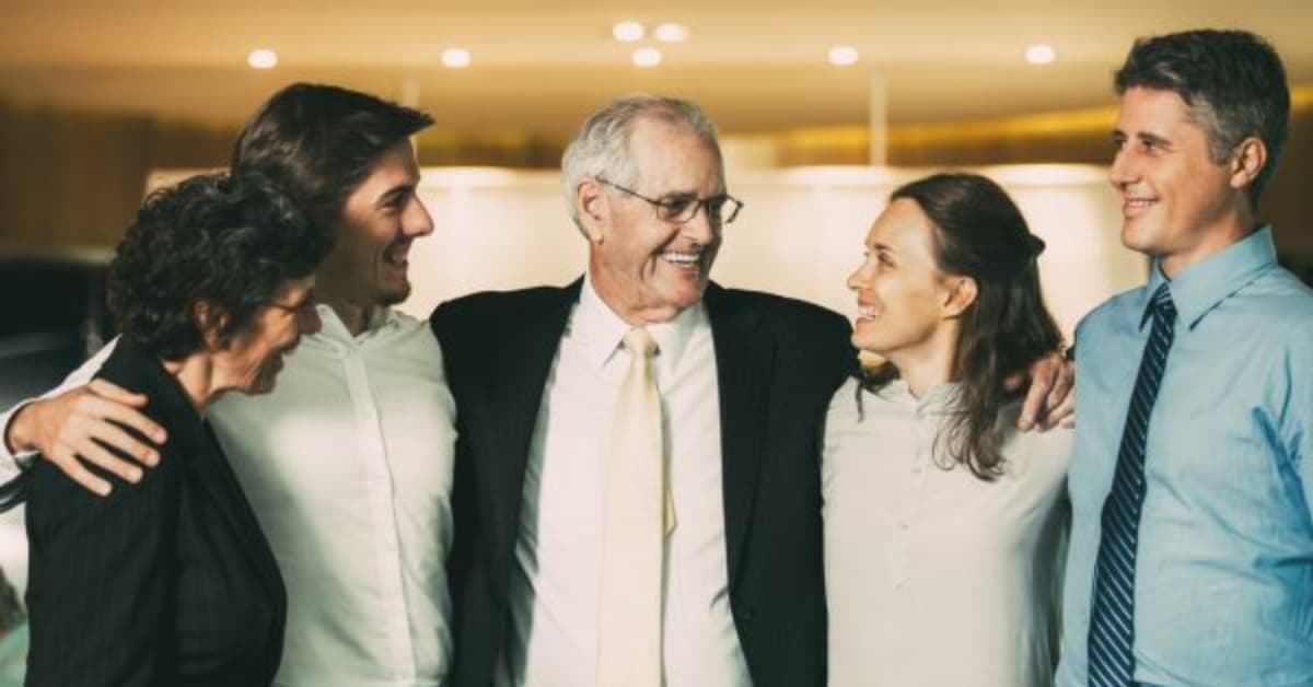 The employee retention credit for family members is available!
