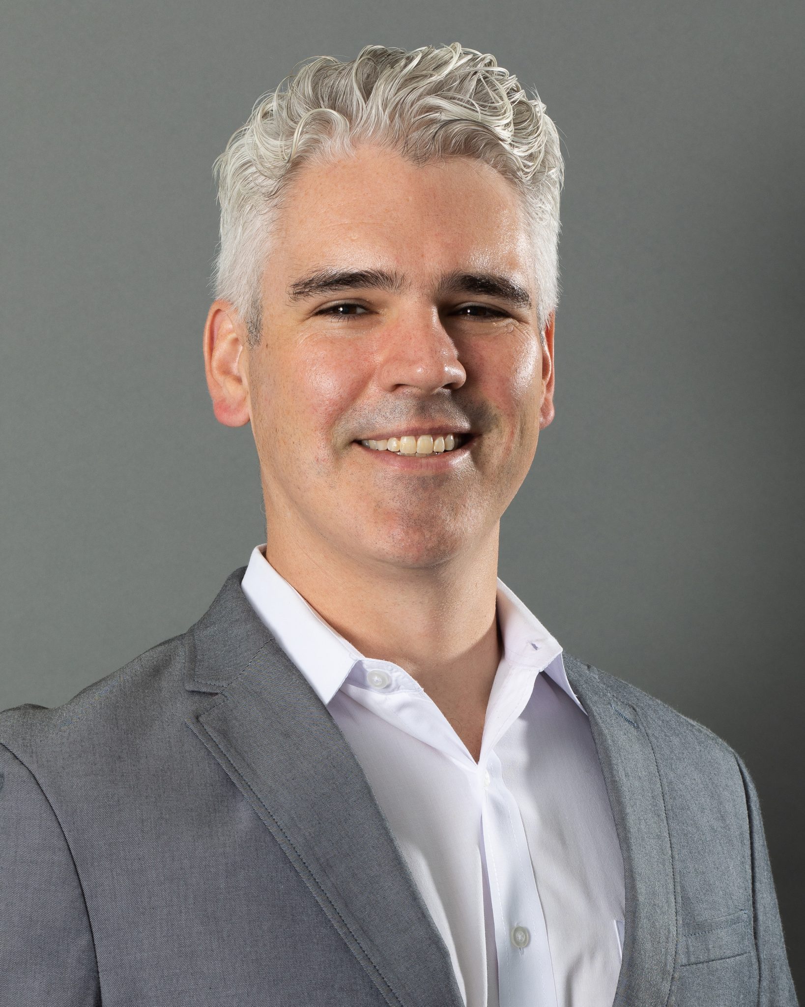 Stephen Swanick, President