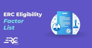 erc eligibility checklist